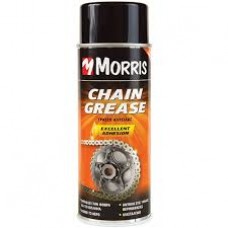 MORRIS SPRAY ΓΡΑΣΣΟ ΑΛΥΣΙΔΑΣ 400 ml 28581