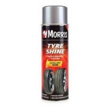 MORRIS ΓΥΑΛΙΣΤΙΚΟ ΕΛΑΣΤΙΚΩΝ ΟΧΗΜΑΤΩΝ 400 ml
