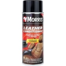 MORRIS SPRAY ΚΑΘΑΡΙΣΜΟΥ ΔΕΡΜΑΤΙΝΩΝ ΕΠΙΦΑΝΕΙΩΝ 400 ml