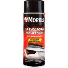 MORRIS ΜΑΥΡΟ ΧΡΩΜΑ ΦΑΝΑΡΙΩΝ 400 ml