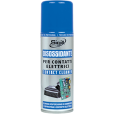 ΗΛEΚΤΡΟΛΟΓΙΚΩΝ ΕΠΑΦΩΝ SPRAY DISOSSIDANTE 200ml SIGILL 38-04140