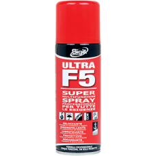 ΑΝΤΙΣΚΟΥΡΙΑΚΟ-ΛΙΠΑΝΤΙΚΟ SPRAY SIGILL F5 ULTRA 200ml 38-04250
