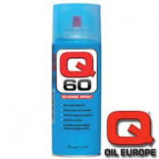 Q 60 SILICONE SPRAY 400 ml