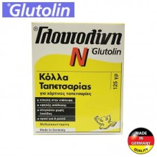 ΓΛΟΥΤΟΛΙΝΗ Ν ΚΟΛΛΑ ΤΑΠΕΤΣΑΡΙΑΣ (ΚΙΤΡΙΝΗ) 125GR