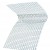 ΓΩΝΙΟΚΡΑΝΟ PVC ME ΥΑΛΟΠΛΕΓΜΑ 2.5M VITEXTHERM