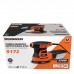 KRAUSMANN ΤΡΙΒΕΙΟ ΕΚΚΕΝΤΡΟ ΠΕΡΙΣΤΡΟΦΙΚΟ 350W