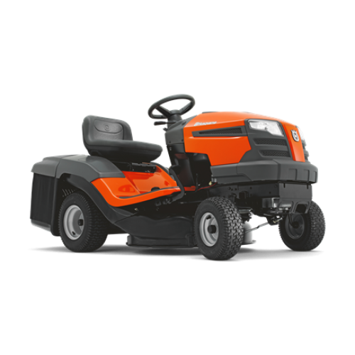 ΧΛΟΟΚΟΠΤΙΚΟ ΤΡΑΚΤΕΡ ΚΗΠΟΥ HUSQVARNA TC 130 ΧΛΟΟΚΟΠΤΙΚΟ ΤΡΑΚΤΕΡ ΚΗΠΟΥ HUSQVARNA TC 130