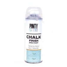 ΧΡΩΜΑ ΚΙΜΩΛΙΑΣ PINTY PLUS CHALK PAINT SPAY