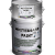 WHITEBOARD PAINT ΧΡΩΜΑ ΛΕΥΚΟΠΙΝΑΚΑ