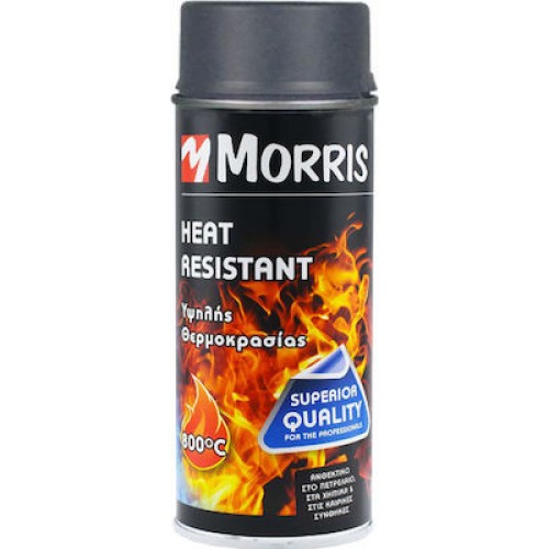 MORRIS ΣΠΡΕΙ ΒΑΦΗΣ ΘΕΡΜΟΚΡΑΣΙΑΣ ΛΑΚΑ 400ML 28547