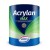 ACRYLAN MAX ΑΚΡΥΛΙΚΟ ΧΡΩΜΑ ΛΕΥΚΟ