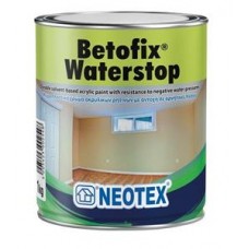 NEOTEX BETOFIX WATERSTOP ΛΕΥΚΟ