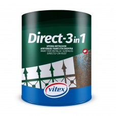 ΧΡΩΜΑ ΜΕΤΑΛΛΩΝ DIRECT-3 IN 1