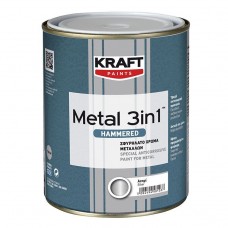 ΒΕΡΝΙΚΟΧΡΩΜΑ METAL 3IN1 HAMMERED