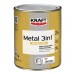 ΒΕΡΝΙΚΟΧΡΩΜΑ METAL 3IN1 METALLIZED