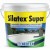Στεγανωτικό ταρατσών NEOTEX SUPER SILATEX ΛΕΥΚΟ