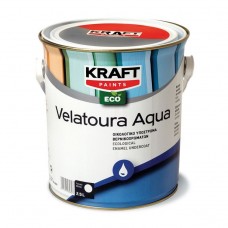 ΥΠΟΣΤΡΩΜΑ ΒΕΡΝΙΚΟΧΡΩΜΑΤΩΝ VELATOURA AQUA ΛΕΥΚΟ