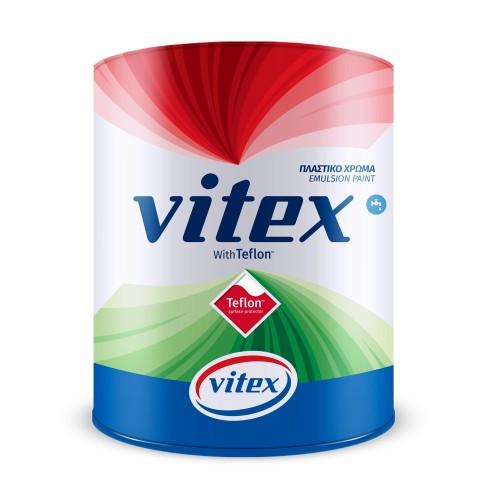 VITEX ΜΕ TEFLON™ ΛΕΥΚΟ VITEX ΜΕ TEFLON™ ΛΕΥΚΟ