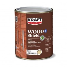WOOD SHIELD ΑΚΡΥΛΙΚΟ ΒΕΡΝΙΚΙ ΑΧΡΩΜΟ