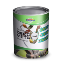 ΝΤΟΥΚΟΧΡΩΜΑ DECO METAL 3IN1